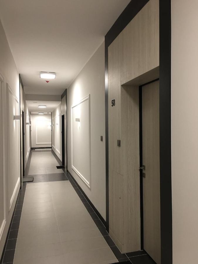 Apartamenty Mila Baltica 57/58 Гданьск Экстерьер фото