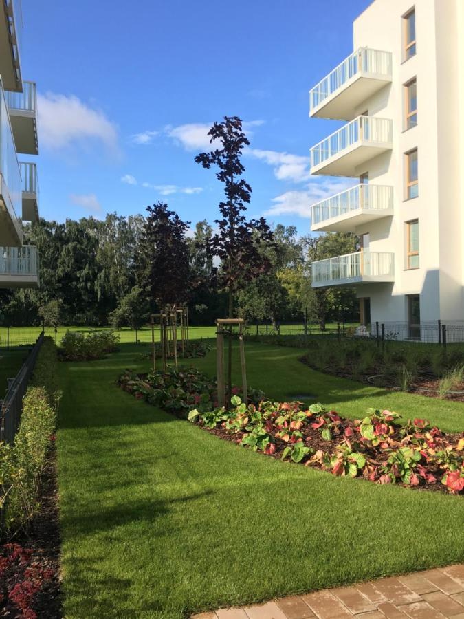Apartamenty Mila Baltica 57/58 Гданьск Экстерьер фото