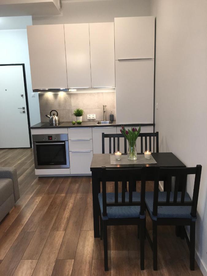 Apartamenty Mila Baltica 57/58 Гданьск Экстерьер фото