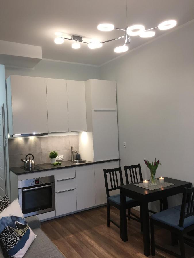 Apartamenty Mila Baltica 57/58 Гданьск Экстерьер фото