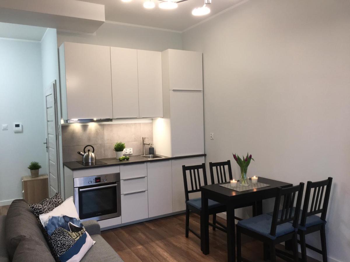 Apartamenty Mila Baltica 57/58 Гданьск Экстерьер фото
