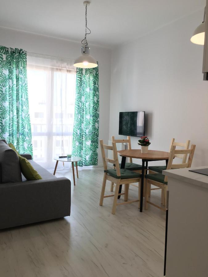 Apartamenty Mila Baltica 57/58 Гданьск Экстерьер фото