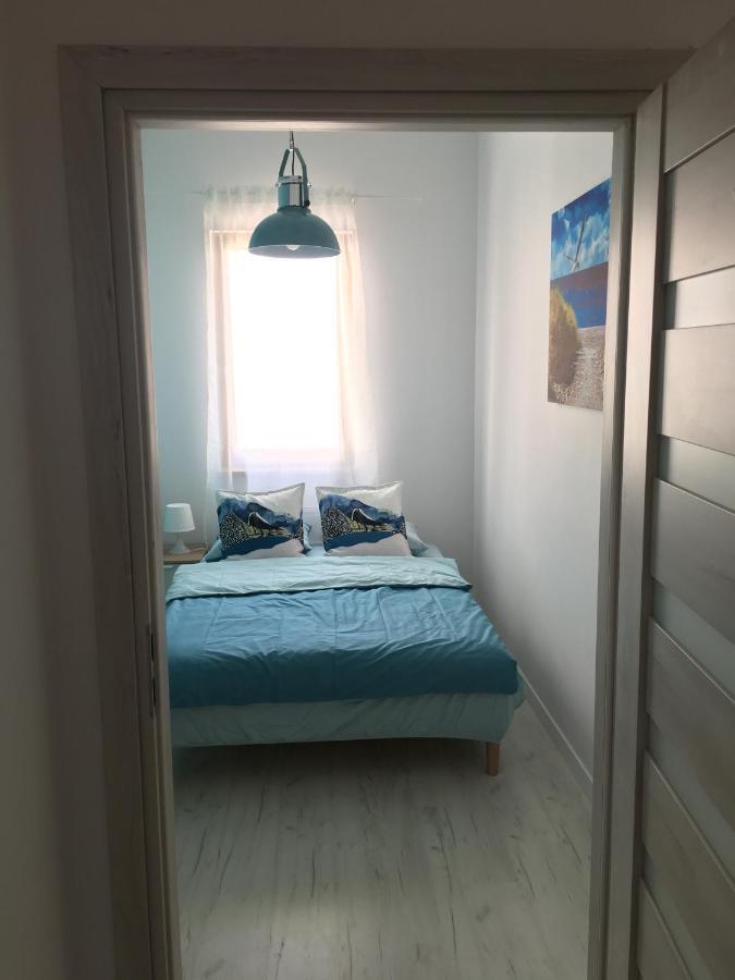 Apartamenty Mila Baltica 57/58 Гданьск Экстерьер фото