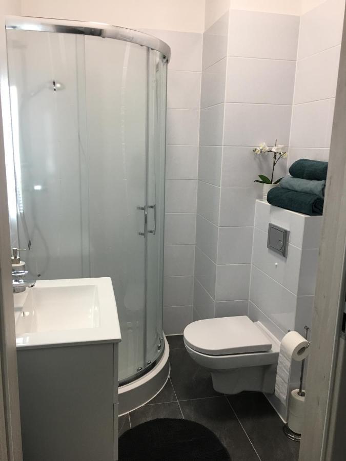 Apartamenty Mila Baltica 57/58 Гданьск Экстерьер фото