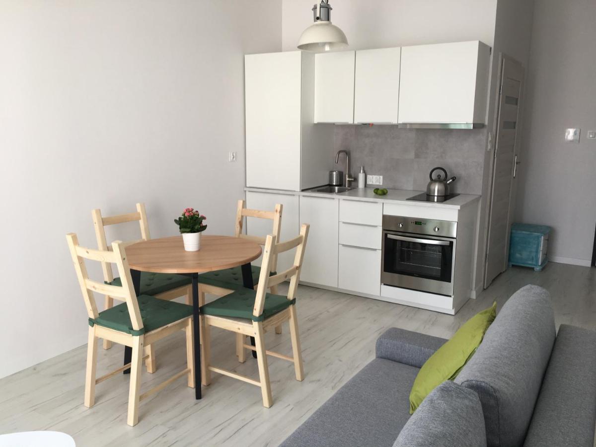 Apartamenty Mila Baltica 57/58 Гданьск Экстерьер фото