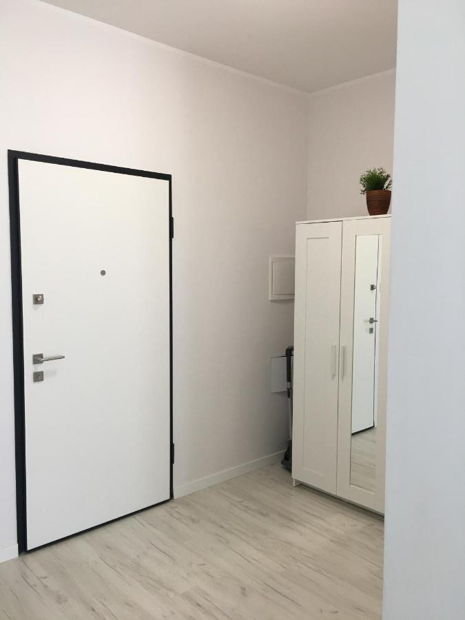 Apartamenty Mila Baltica 57/58 Гданьск Экстерьер фото