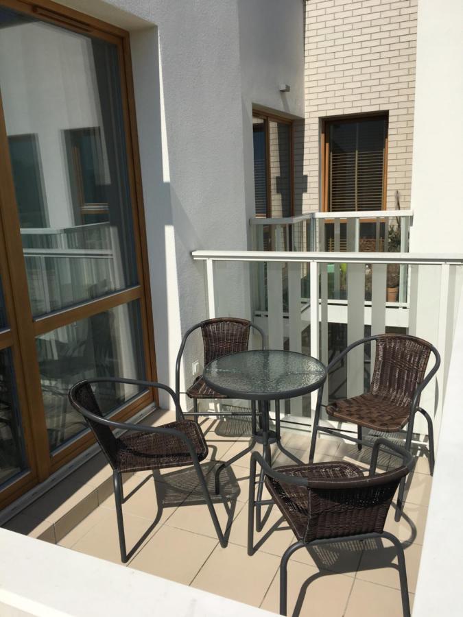 Apartamenty Mila Baltica 57/58 Гданьск Экстерьер фото