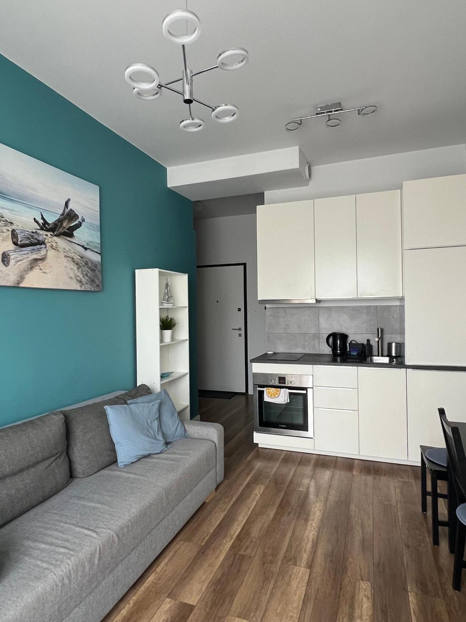Apartamenty Mila Baltica 57/58 Гданьск Экстерьер фото