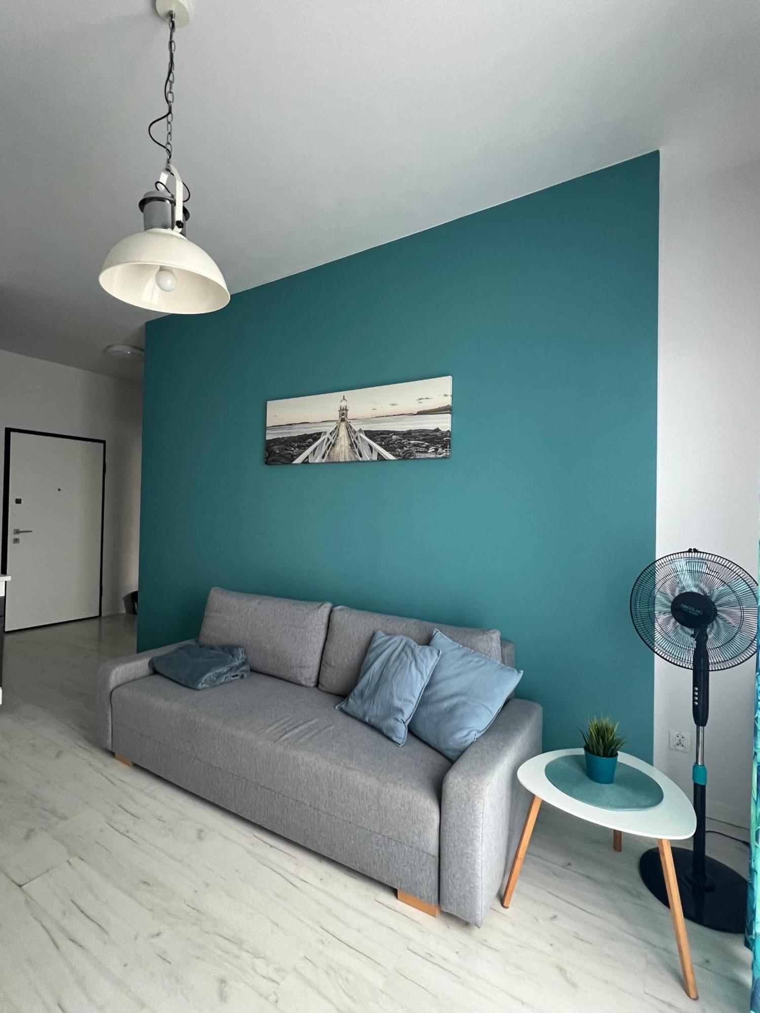 Apartamenty Mila Baltica 57/58 Гданьск Экстерьер фото
