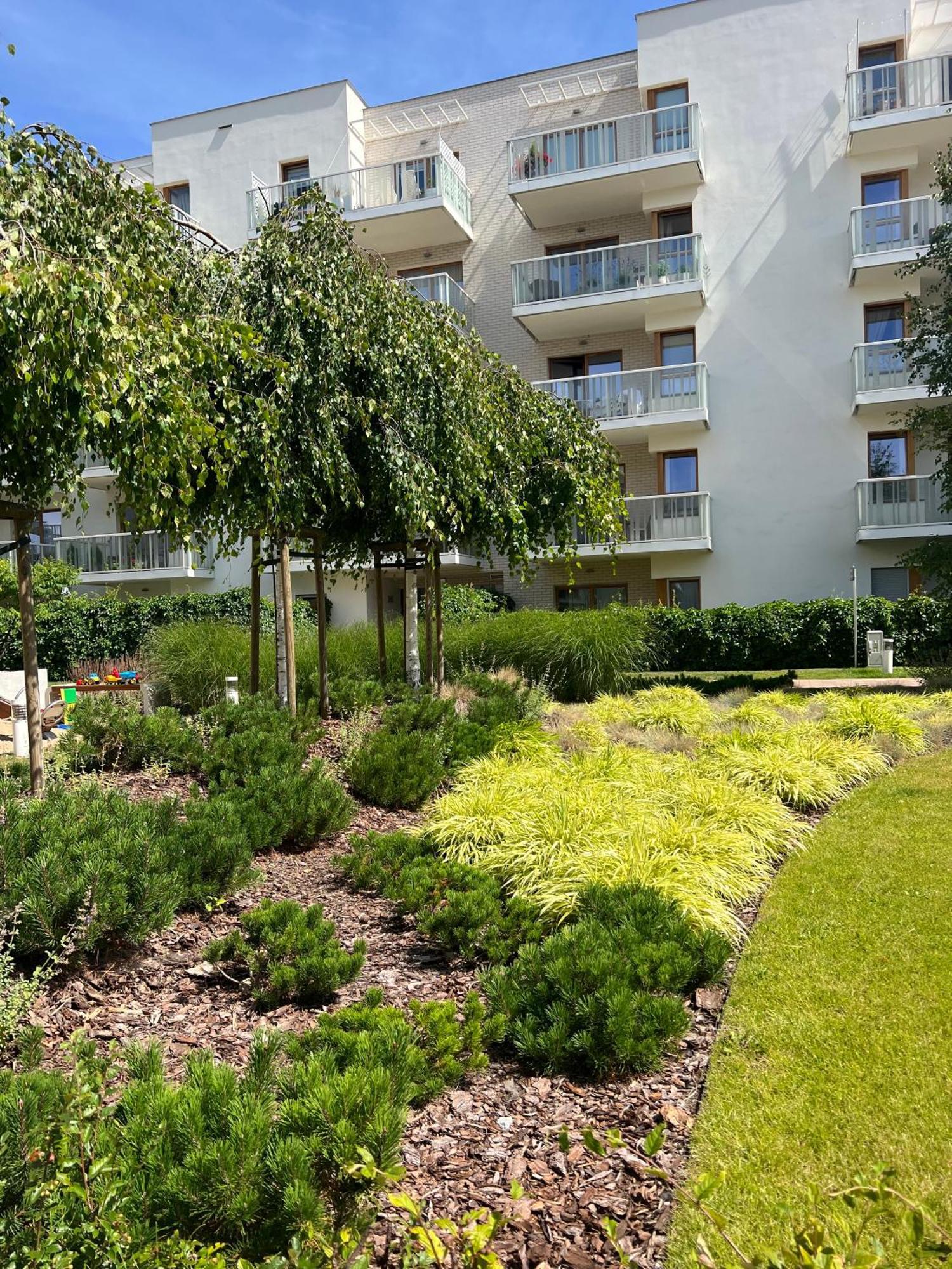 Apartamenty Mila Baltica 57/58 Гданьск Экстерьер фото